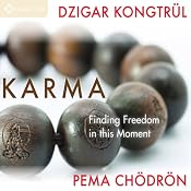 Karma: Finding Freedom in This Moment | [Pema Chödrön, Dzigar Kongtrul Rinpoche]