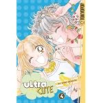 Ultra Cute Volume 4 (Ultra Cute) book cover