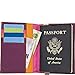 Travelon Safe Id Passport Case