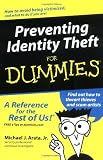 Preventing Identity Theft For Dummies