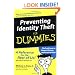 Preventing Identity Theft For Dummies