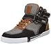 Impulse by Steeple Gate Men's P12171 High-Top Sneaker