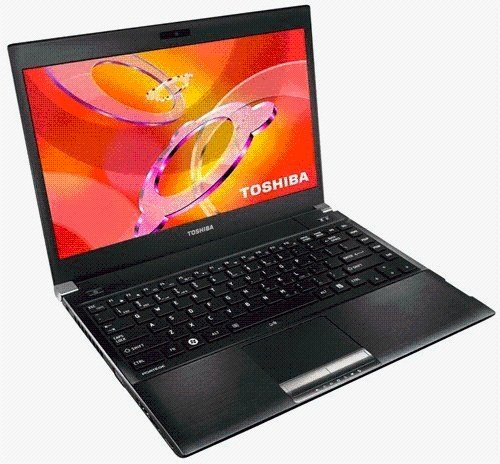 Toshiba Satellite Laptop R830-1G1 + Free Wireless Mouse, 8GB USB Key + extra 4GB Ram images1