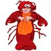 Infants' Lobster Bunting Costume