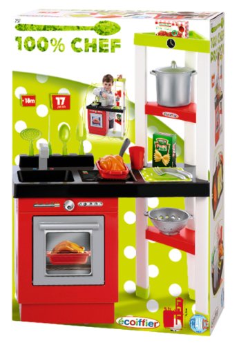 Imagen 4 de Ecoiffier 1737 - Cocina De Diseño (Smoby)