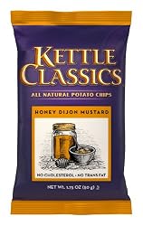 Honey Dijon Mustard - 5oz X 15 Bags