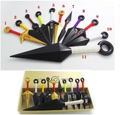 Naruto suffer no large collection of weapons and weapons Darts Flying Naruto Sasuke Kakashi Packed-2