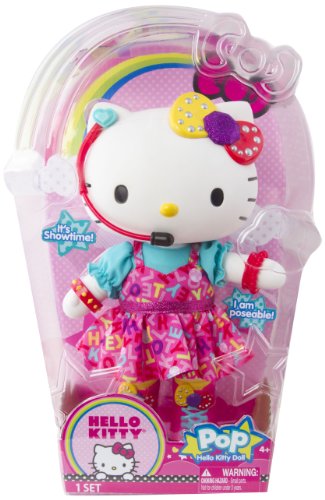Hello Kitty Pop Large Doll