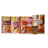 【Amazon.co.jp限定】人気おやつバラエティアソートセット (昭和 ケーキのようなホットケーキミックス×2、昭和 まるめて焼くだけパンミックス200g、昭和 揚げたてもちもちドーナッツミックス110g×2、昭和 ふんわりドーナツミックス270g、サクラ印 ハニーメープル 125g、サクラ印 ミニハネー15g×10)