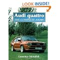 Audi Quattro: The Complete Story (Crowood AutoClassic)
