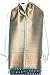 Paisley Scarves Premium Silk India Clothes 22 x 72 inches (srfp252)