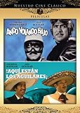 Ando Volando Bajo & Aqui Estan Los Aguilares [DVD] [Region 1] [US Import] [NTSC]