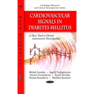 Cardiovascular Signals in Diabetes Mellitus: A New Tool to Detect Autonomic Neuropathy