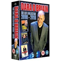 Dara O Briain: The Live Collection 2006-2010 [DVD]