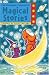 Book cover of The Kingfisher Treasury of Magical Stories (The Kingfisher Treasury of Stories).