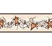 Hearts and Stars Wall Border