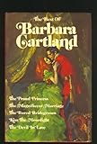 The best of Barbara Cartland