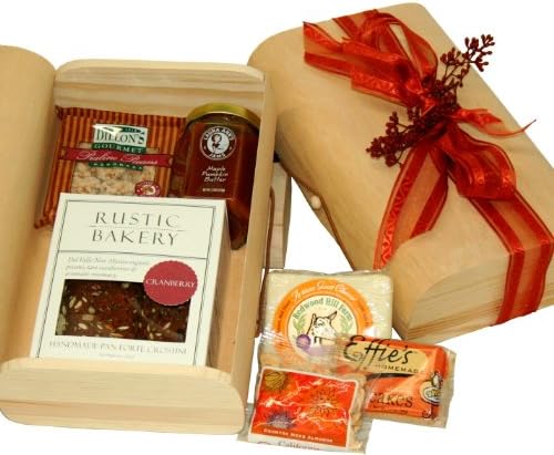 American Made Treasures Artisan Fine Gourmet Gift Box