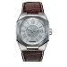 Carrera Men's Sprint Automatic Silver Dial Watch #CW066501005