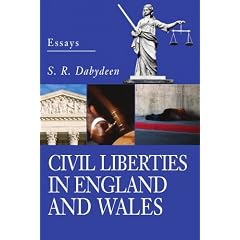 Civil Liberties in England and Wales: Essays