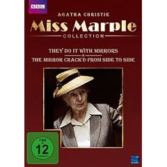 Miss Marple Collection (They Do It With Mirrors + The Mirror Cracked From Side To Side)
