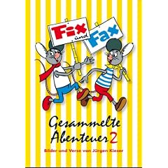 Fix und Fax. Gesammelte Abenteuer Band 2