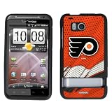 NHL Philadelphia Flyers - Home Jersey design on HTC Thunderbolt Case by Incipio