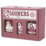 University of Oklahoma Sooners Tailgate Party Pack