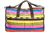 35%OFF【2月柄】 レスポ レスポートサック LeSportsac 7185 3906 ボストン ラージウィークエンダー Jaipur