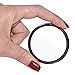 55MM Altura Photo UV (Ultra Violet) Lens Filter for Camera Lens with 55MM Filter Thread