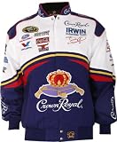 Jamie McMurray #42 Blue Cotton Twill Jacket