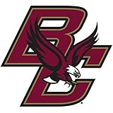 Boston College Eagles 4 X 4 Square Decal