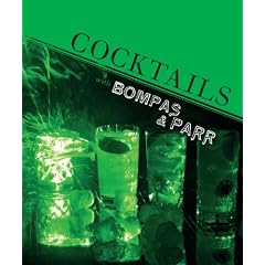 Cocktails with Bompas and Parr