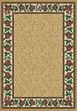United Weavers of America Manhattan Park Avenue | Beige Area Rug 7'10' x 10'6'