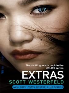 Cover of "Extras (Thorndike Press Large P...