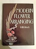 Modern flower arranging