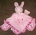Carter Pink Bunny Child of Mine Lovey Image