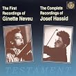 The First Recordings of Ginette Neveu and The Complete Recordings Josef Hassid