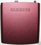 NEW OEM Samsung Blackjack 2 Ii Back Cover Door RED