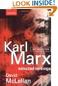 Karl Marx: Selected Writings
