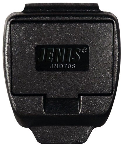 Jenis J-ND70S-S-L Standard LCD Hood for Nikon D70S (Black)
