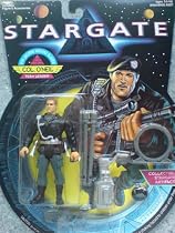 Stargate Col O'Neil Figure V Rare 1994 MOMC