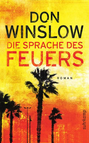 Produkt-Bild: Die Sprache des Feuers: Kriminalroman (suhrkamp taschenbuch)