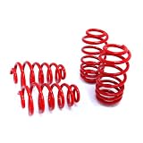 02 03 04 05 Audi A4 1.8L 3.2L FWD Megan Racing Lowering Springs by Megan Racing