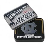 North Carolina Tar Heels Embroidered Bifold Wallet