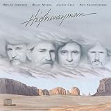 Highwayman. The Highwaymen Tracks: Highwayman - Waylon Jennings/Willie Nelson/Johnny Cash/Kris Kristofferson, The Last Cowboy Song - Waylon Jennings/Willie Nelson/Johnny Cash/Kris Kristofferson, Jim, I Wore A Tie Today - Johnny Cash/Willie Nelson, Big River - Waylon Jennings/Willie Nelson/Johnny Cash/Kris Kristofferson, Committed To Parkview - Johnny Cash/Wi