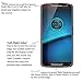 Motorola Moto Droid Maxx 2 Screen Protector, LK Tempered Glass with Lifetime Replacement Warranty