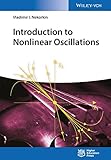 Introduction to nonlinear oscillations