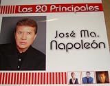 Las 20 Principales: Jose Maria Napoleon