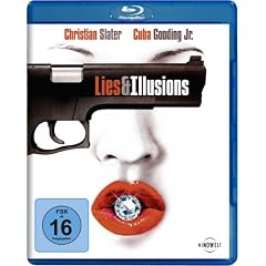 Lies & Illusions [Blu-ray]